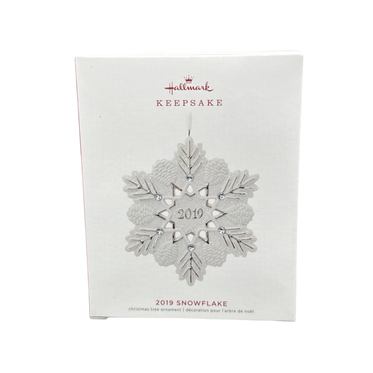 2019 Snowflake (Snowflake)