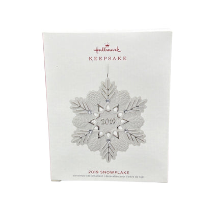 2019 Snowflake (Snowflake)