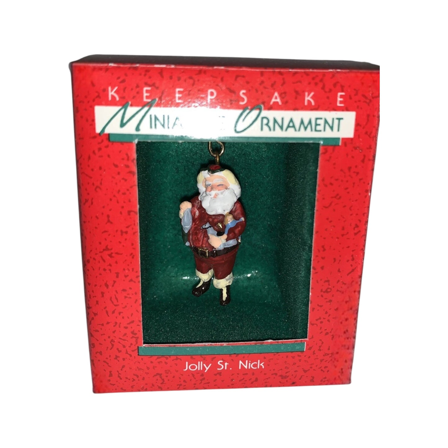 1988 Jolly St. Nick (Santa Claus)