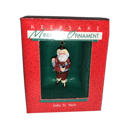 1988 Jolly St. Nick (Santa Claus)