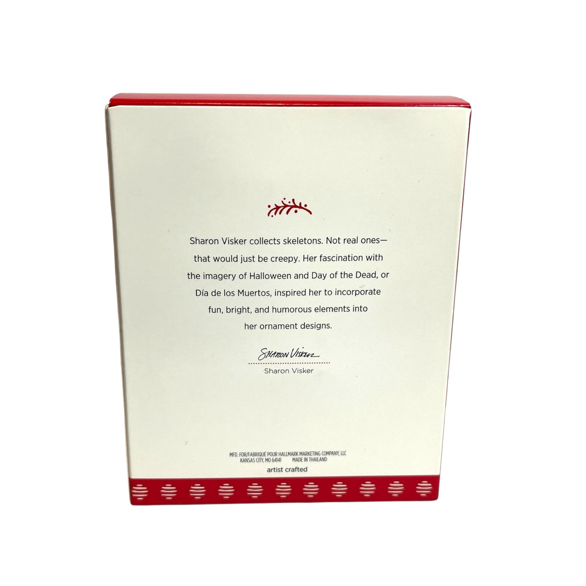 2017 Boughs of Holly Santa (Santa Claus)