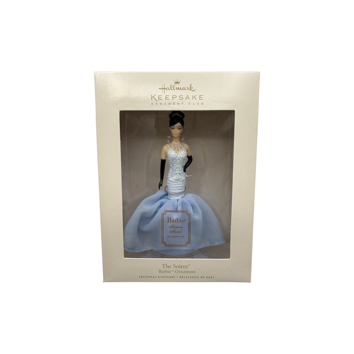 2007 The Soiree Barbie (Porcelain Barbie)