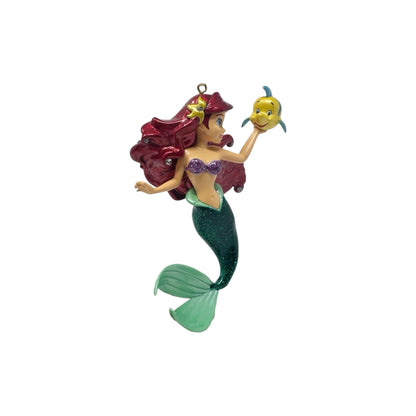 2020 Ariel and Flounder (The Little Mermaid)