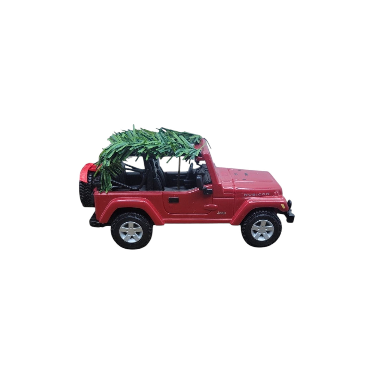 2006 Jolly Jeep Wrangler (Jeep)