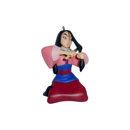 2024 An Act of Courage (Mulan)