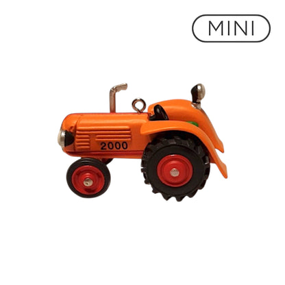 2000 Antique Tractors (Series #4)