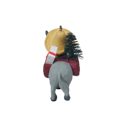 1988 Feliz Navidad (Donkey)