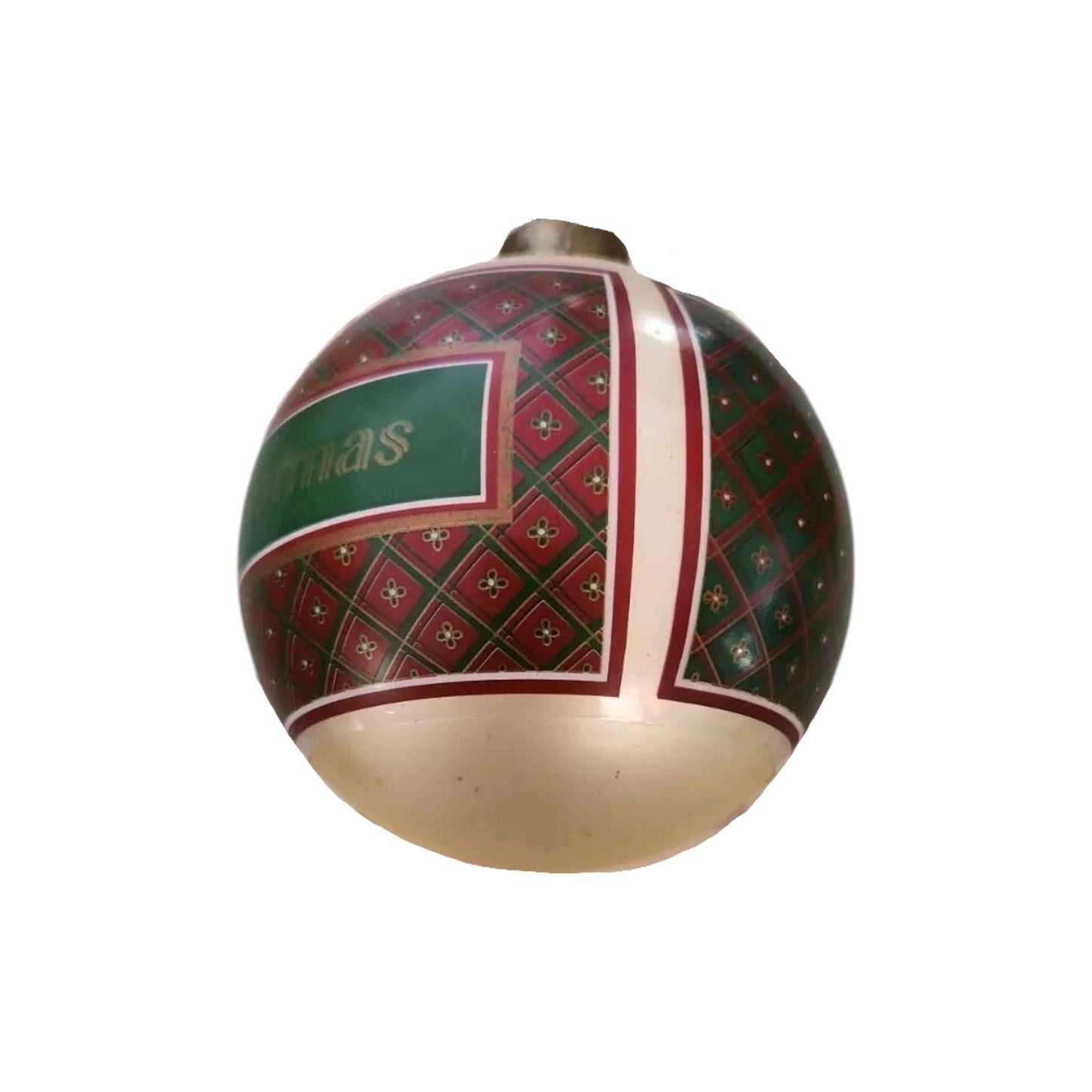 1981 Merry Christmas (Ball)