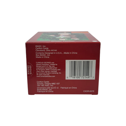 1990 Holiday Playtime (Curious George)