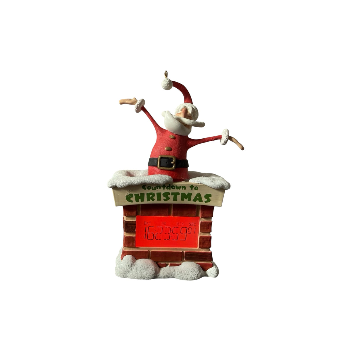 2016 Countdown to Christmas (Countdown)