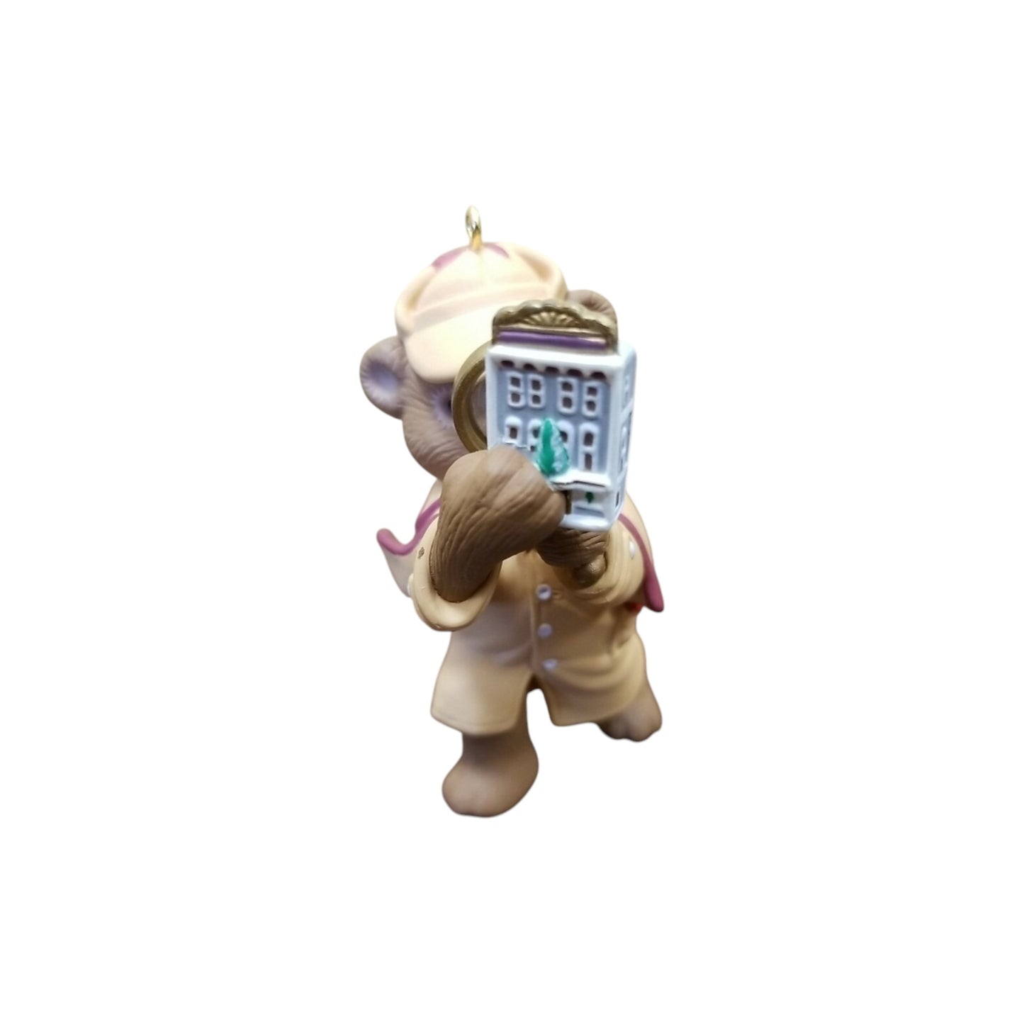 1994 Holiday Pursuit (Teddy Bear)