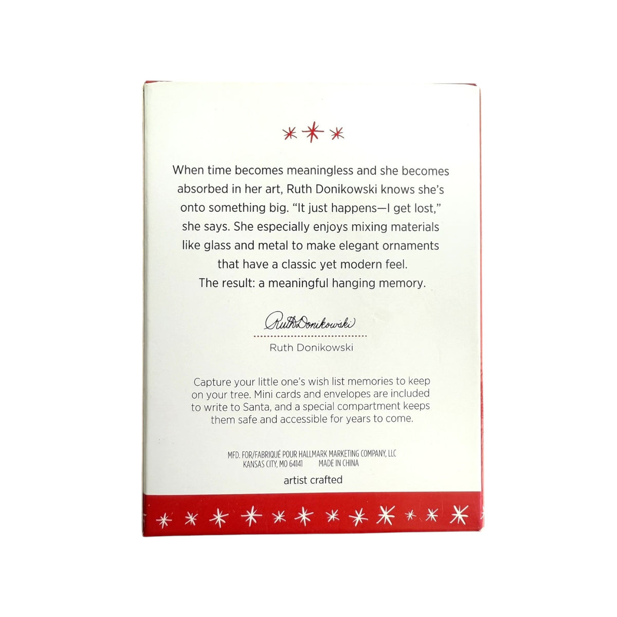 2016 Letter For Santa (Santa)