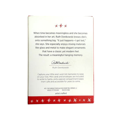 2016 Letter For Santa (Santa)