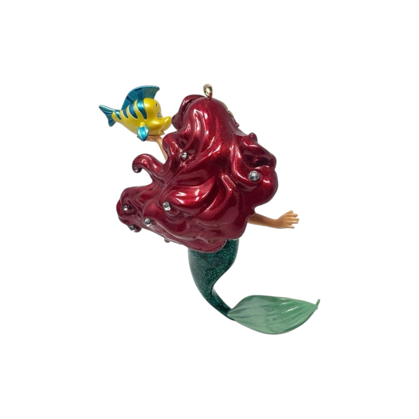 2020 Ariel and Flounder (The Little Mermaid)