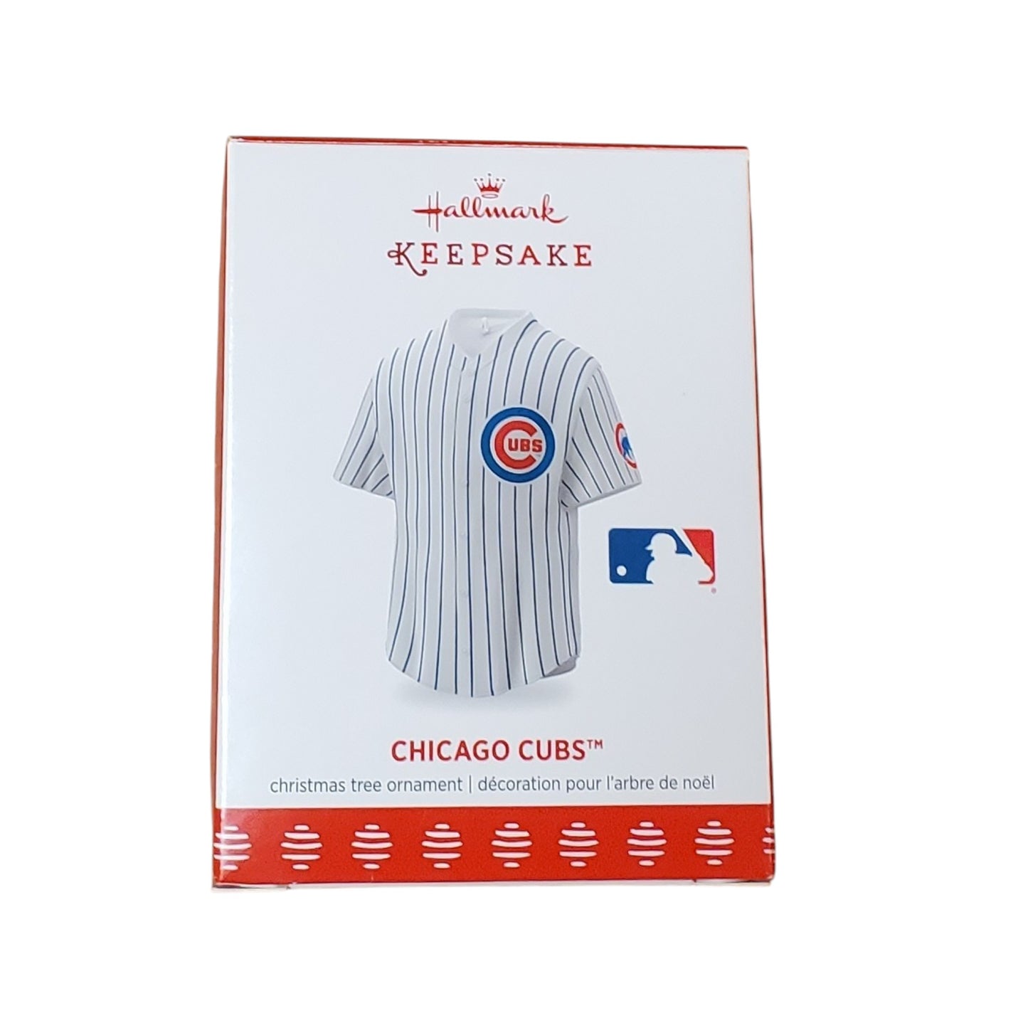 2017 Chicago Cubs Jersey (Sports & Activities)