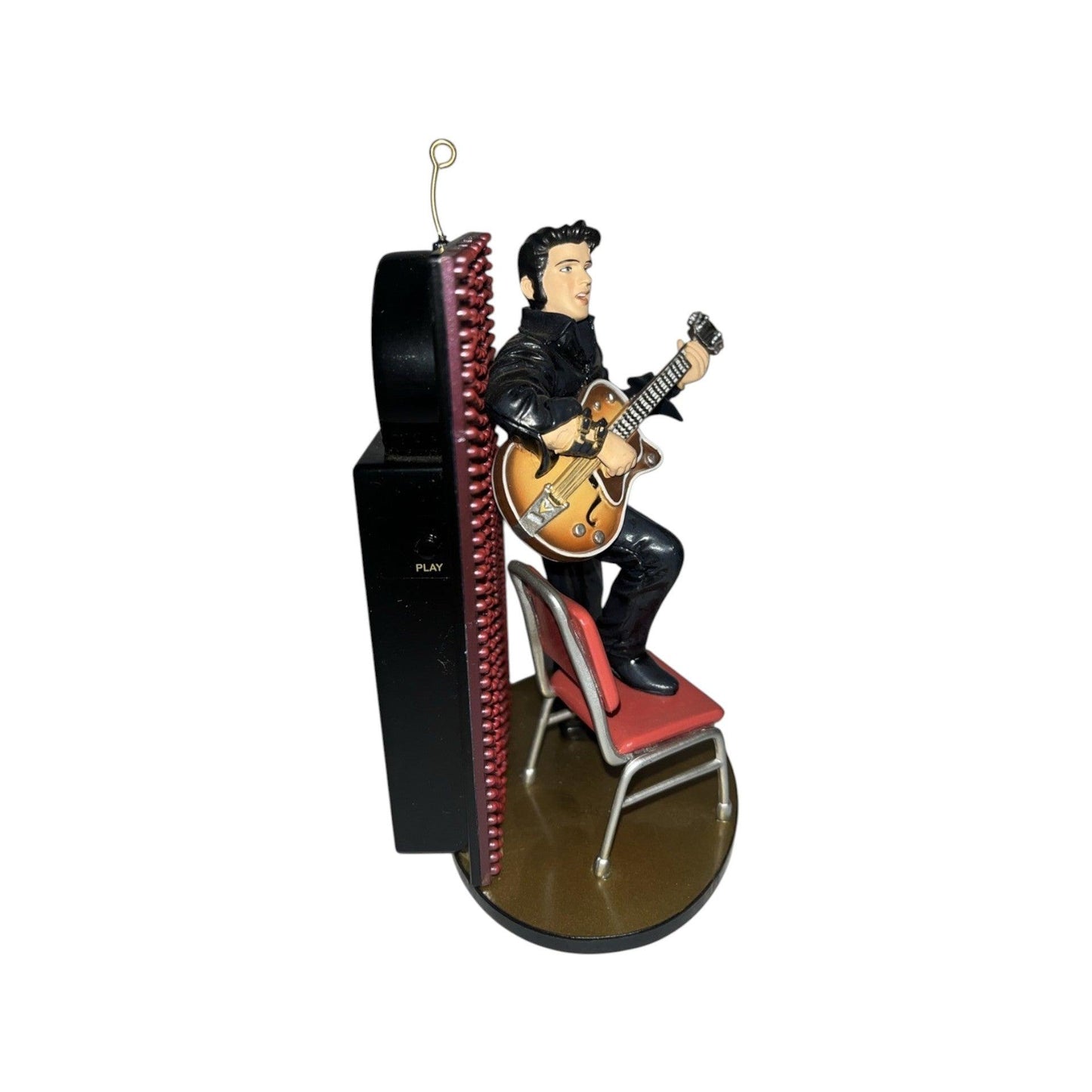 2001 The One and Only (Elvis Presley)