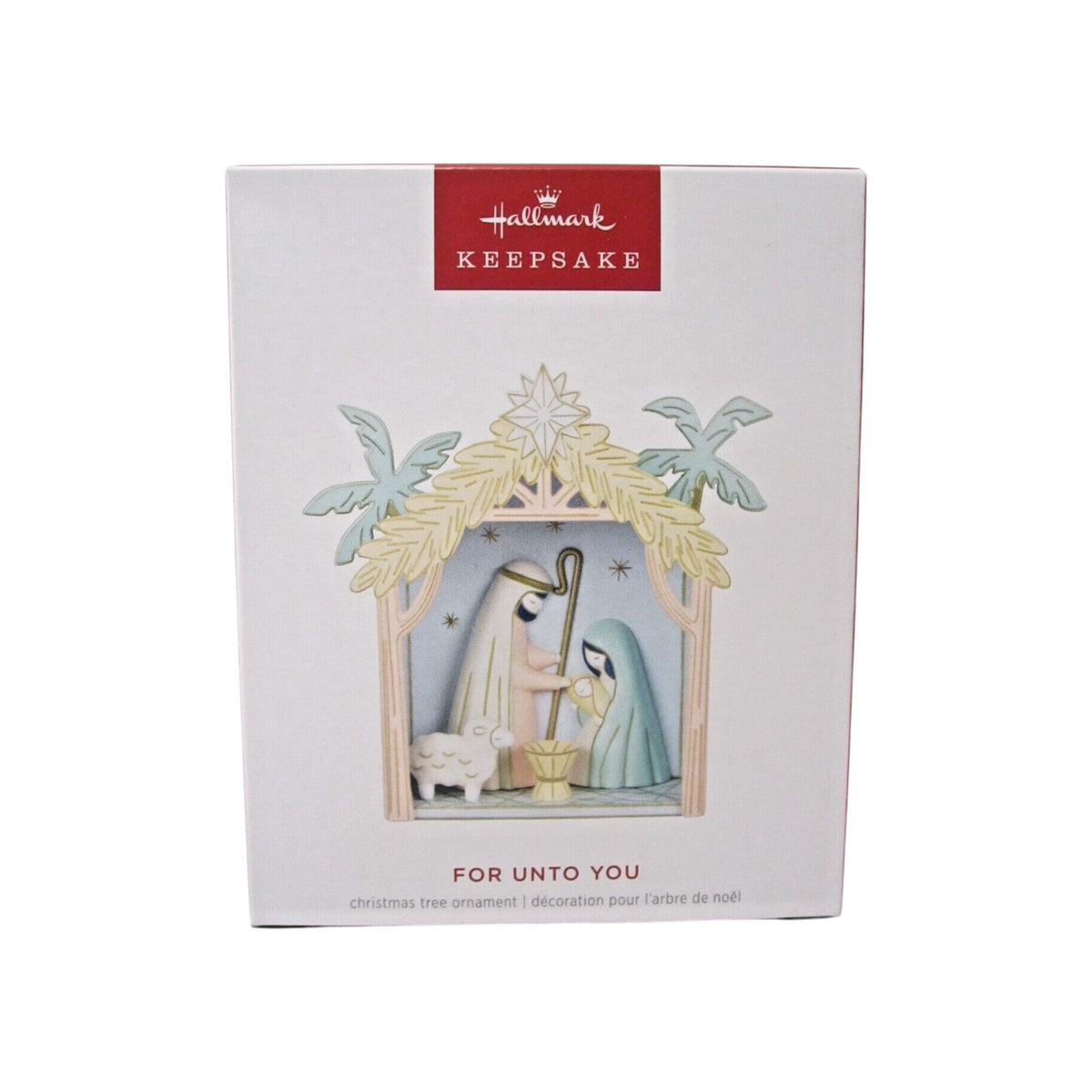 2024 For Unto You (Nativity)