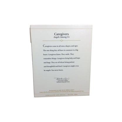 2006 Caregivers (Angels Around the World)