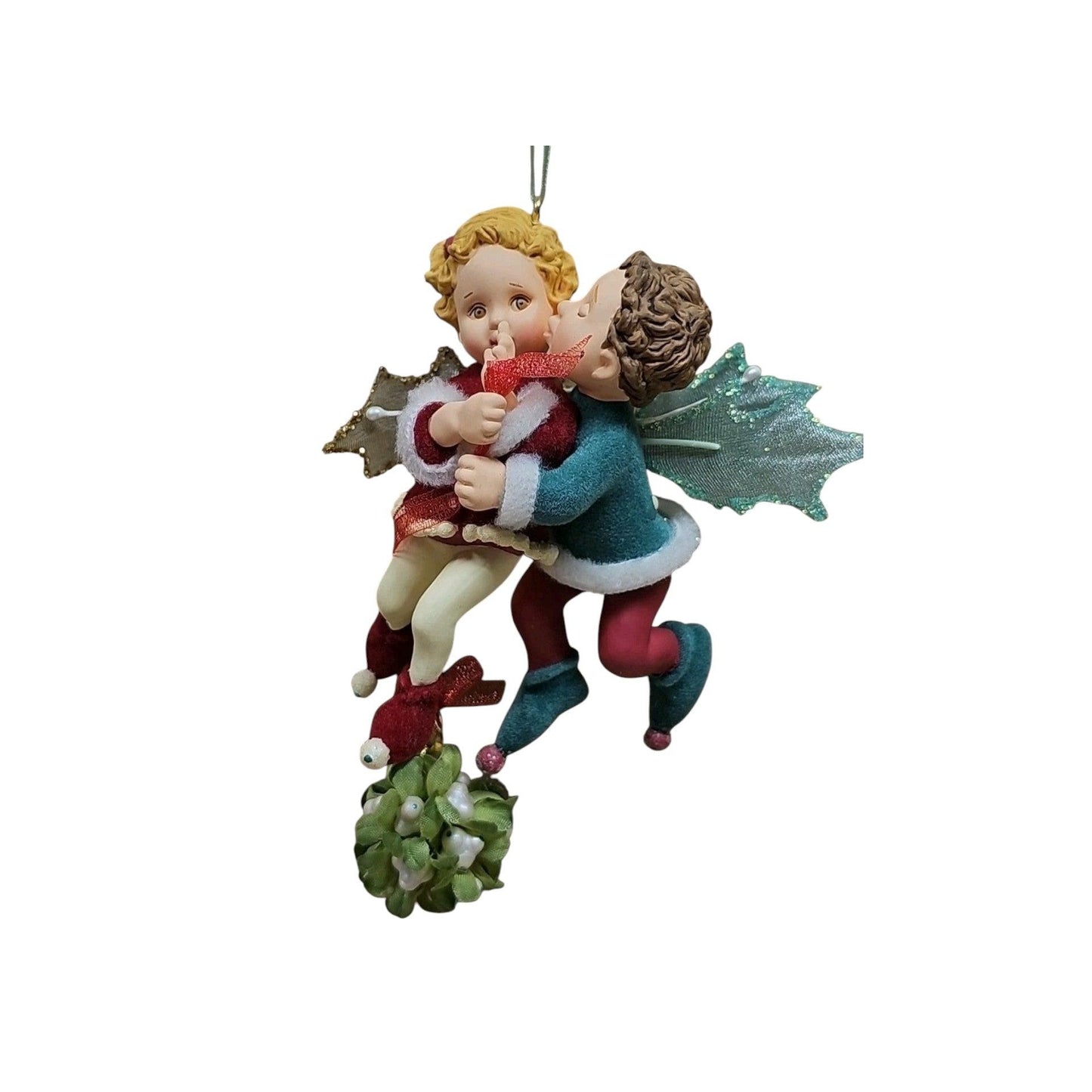 2003 The Mistletot Faeries (Fairy Angel)
