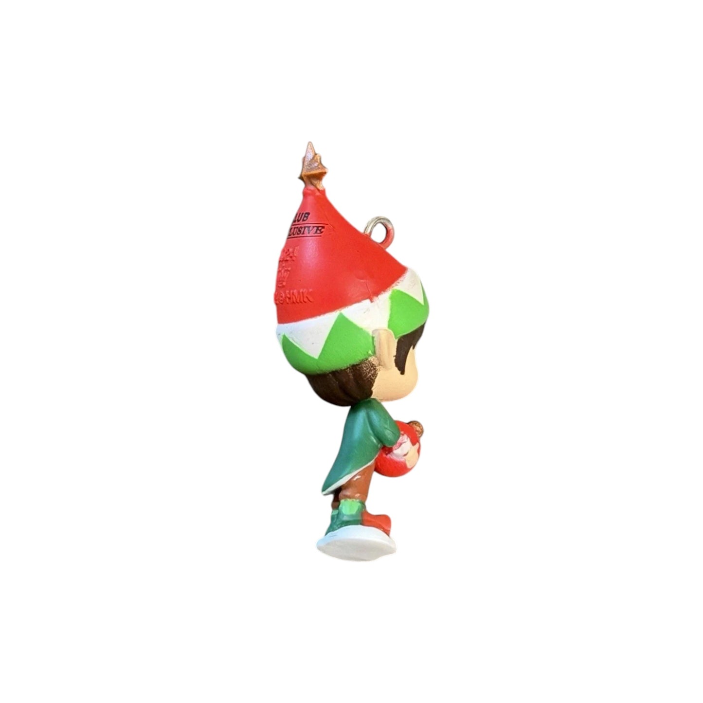 2024 Ollie (Elf & Gnome)