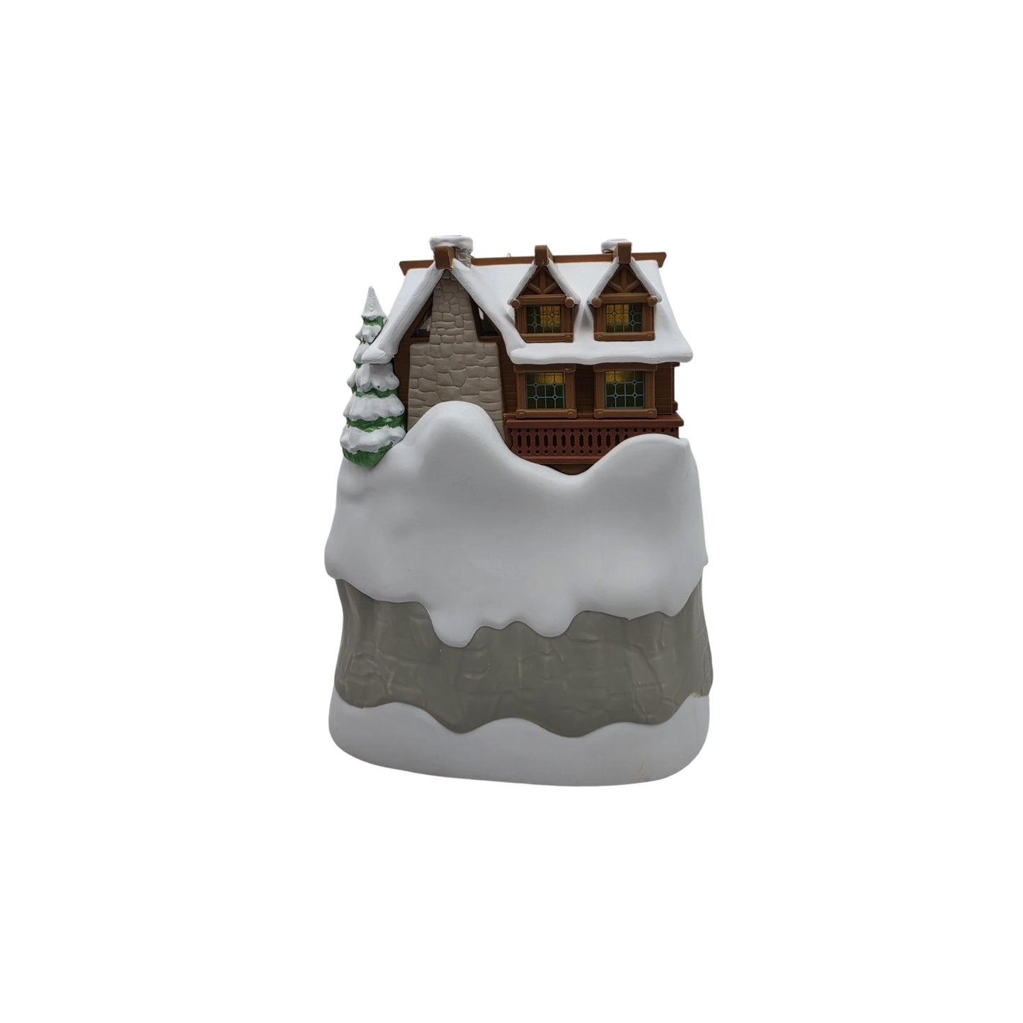 2020 Christmas Cabin (Ski)