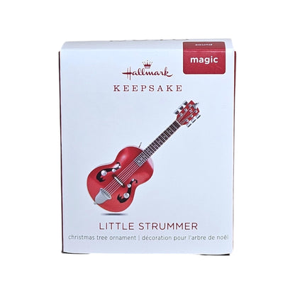 2018 Little Strummer (Guitar)