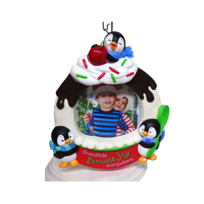 2020 Life's Sweeter With Grandkids (Photo Holder)