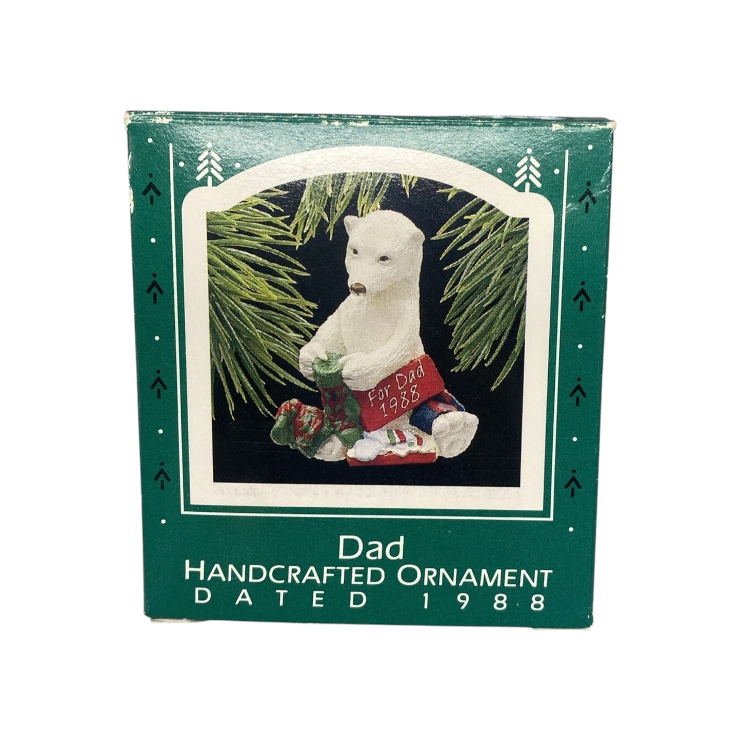 1988 Dad (Polar Bear)
