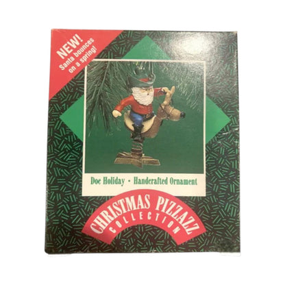 1987 Doc Holiday (Christmas Pizzazz Collection)