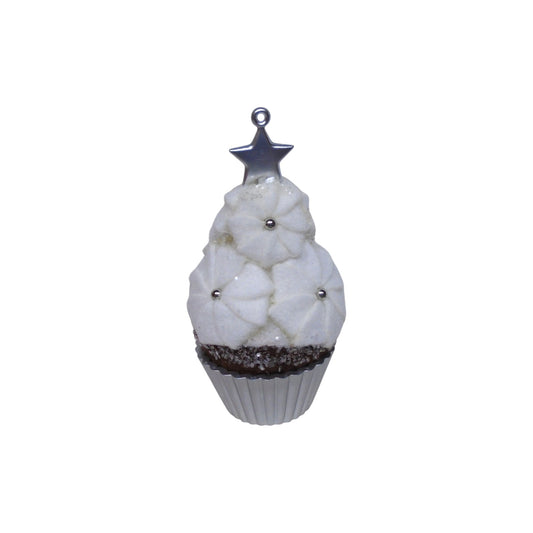 2021 Star‑Tipped Sweetness (Christmas Cupcakes)