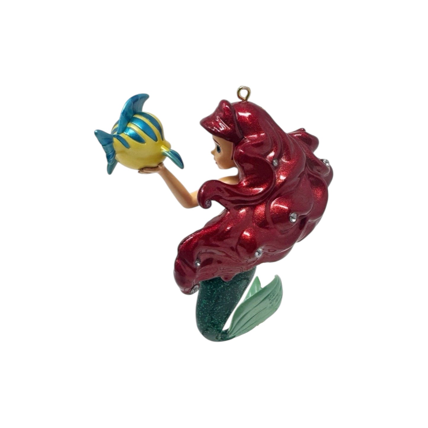 2020 Ariel and Flounder (The Little Mermaid)