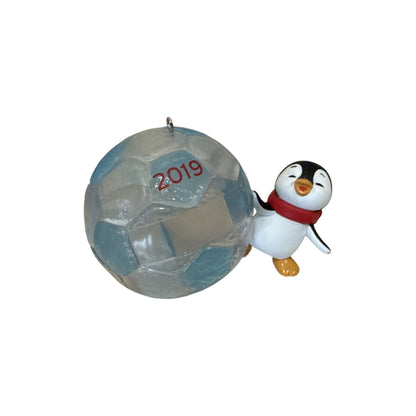 2019 Soccer Star (South Pole Pals)