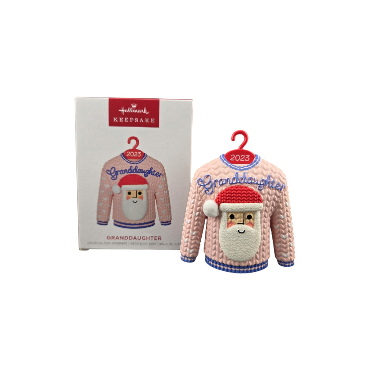 2023 Granddaughter (Sweater)