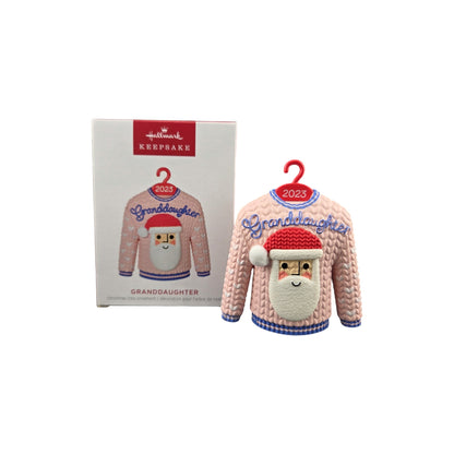 2023 Granddaughter (Sweater)