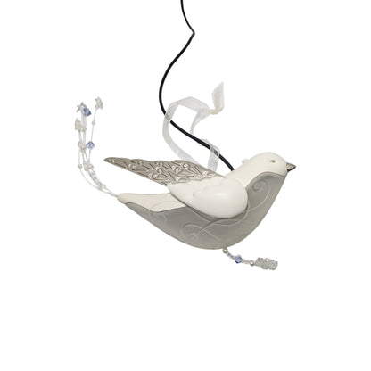 2010 Twinkling Snowbird (Wonder and Light)