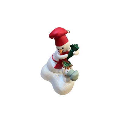 2022 Can’t Wait for Cookies! (Snowmen)