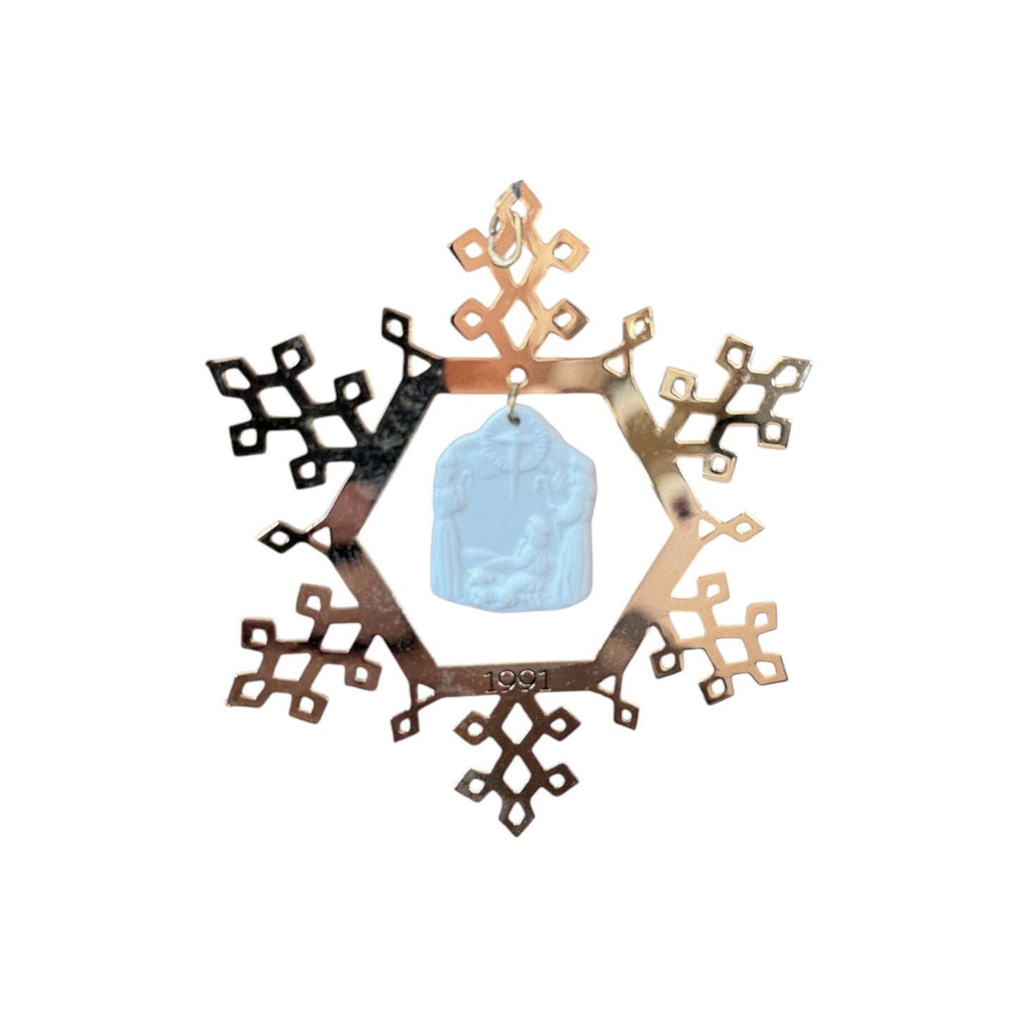 1991 Greatest Story (Snowflake)