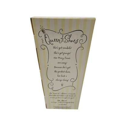 2005 Queen of Shoes (Decoration Des Fetes)