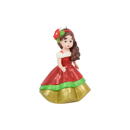 2018 Holidazzle (Madame Alexander)