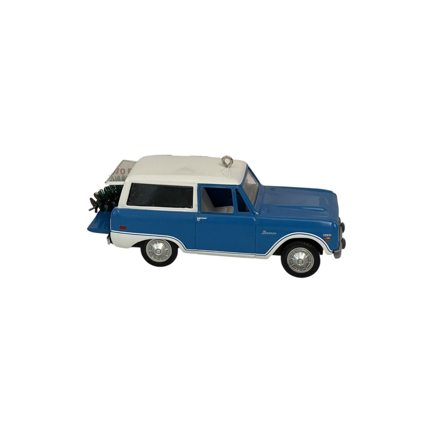 (2016) 1970 Ford Bronco (All-American Trucks)