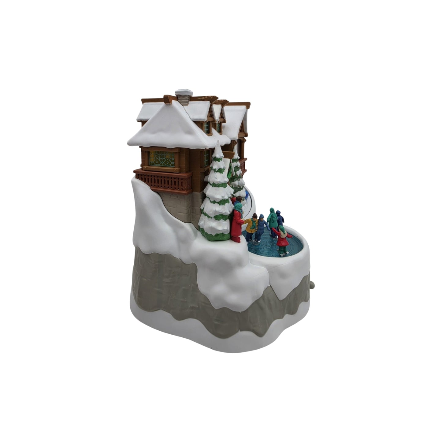 2020 Christmas Cabin (Ski)