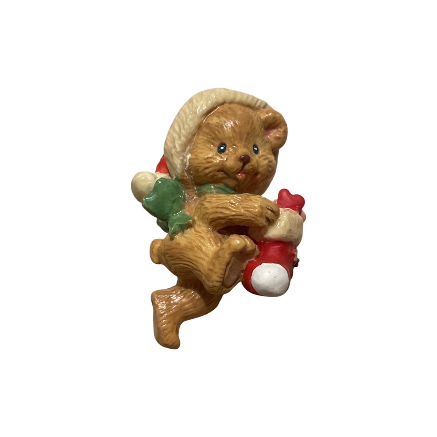 1992 Warmhearted Holidays (Teddy Bear)