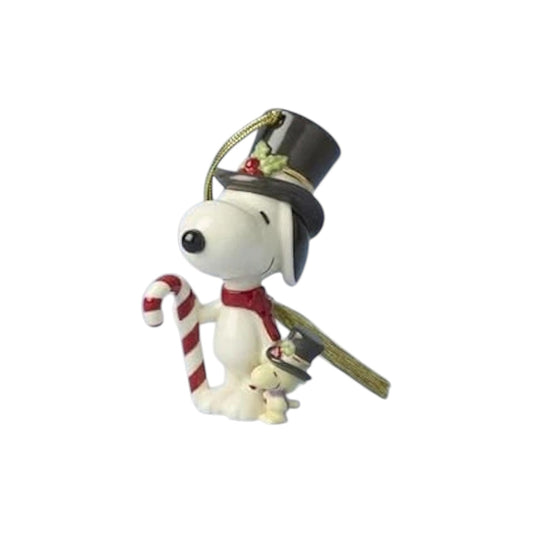 2025 Snoopy & Woodstock with Candy Cane (Peanuts)