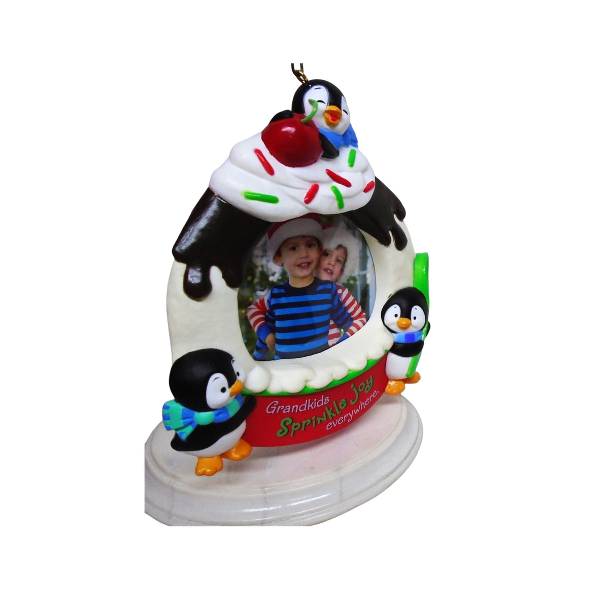 2020 Life's Sweeter With Grandkids (Photo Holder)