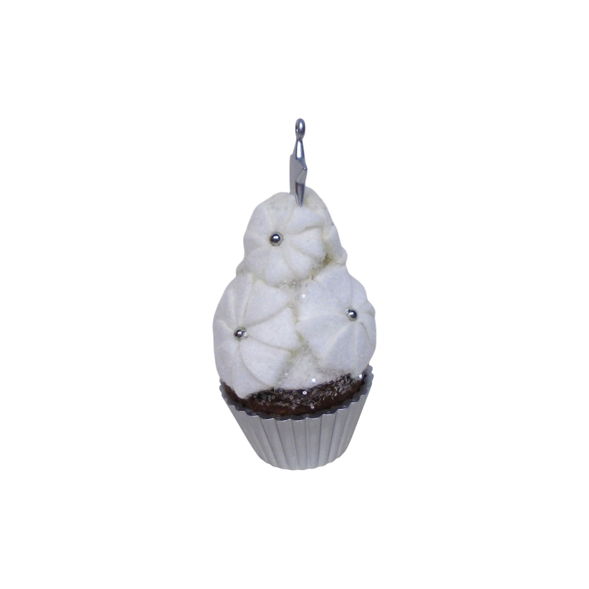 2021 Star‑Tipped Sweetness (Christmas Cupcakes)