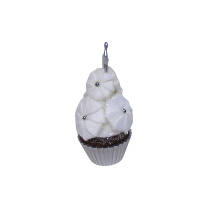 2021 Star‑Tipped Sweetness (Christmas Cupcakes)