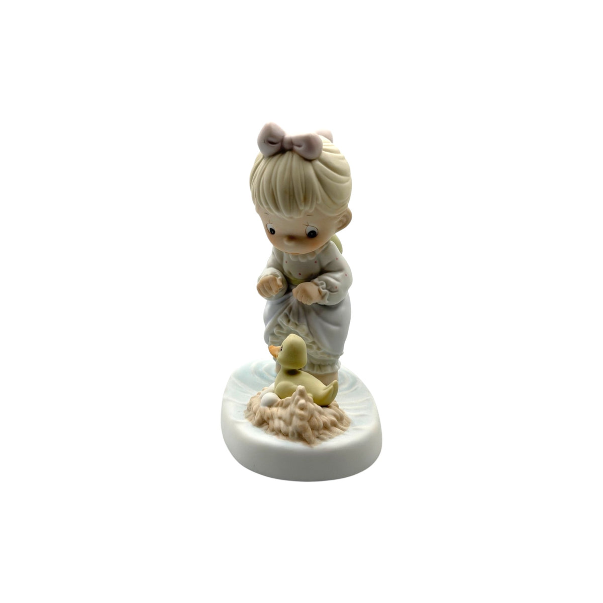 1991 An Event Worth Wading For Special 1992 Limited Edition (Precious Moments)