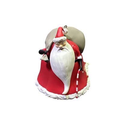 2021 Santa Claus (Tim Burton's The Nightmare Before Christmas)