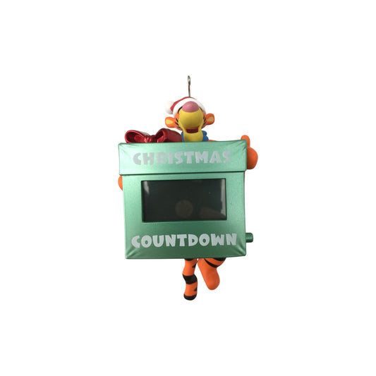 2020 Tigger's Christmas Countdown (Winnie the Pooh)