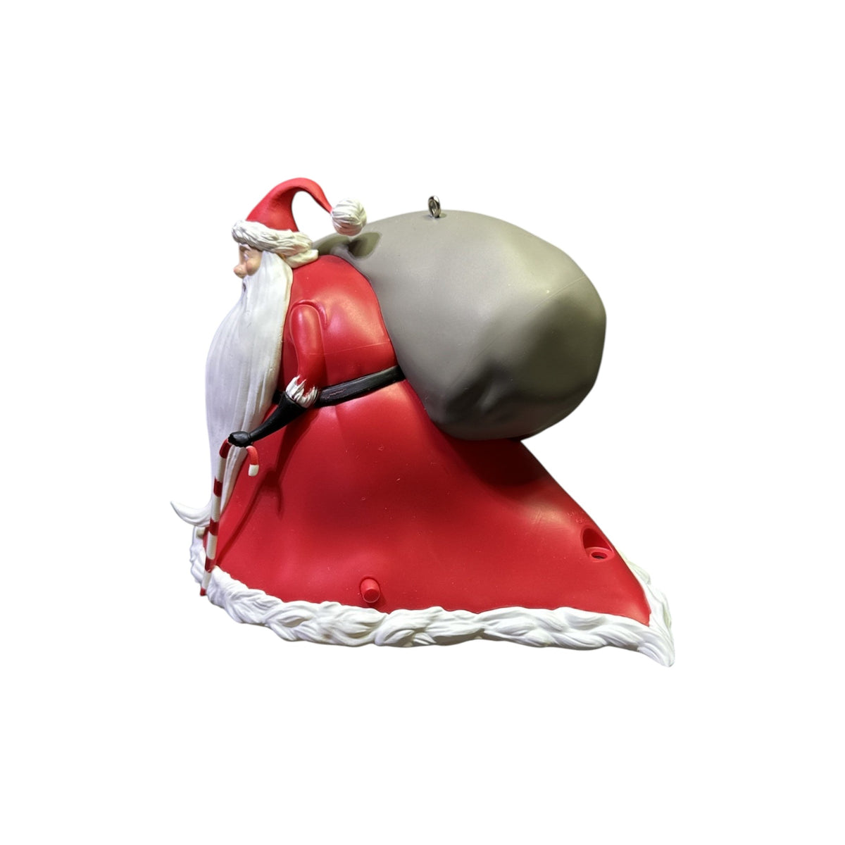 2021 Santa Claus (Tim Burton's The Nightmare Before Christmas)
